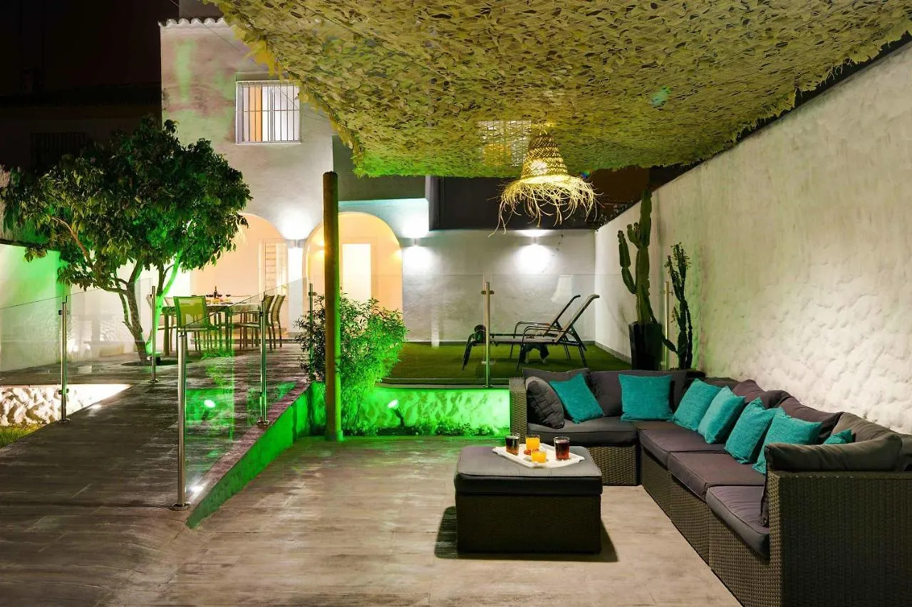 Villa Mamba Torremolinos Spain