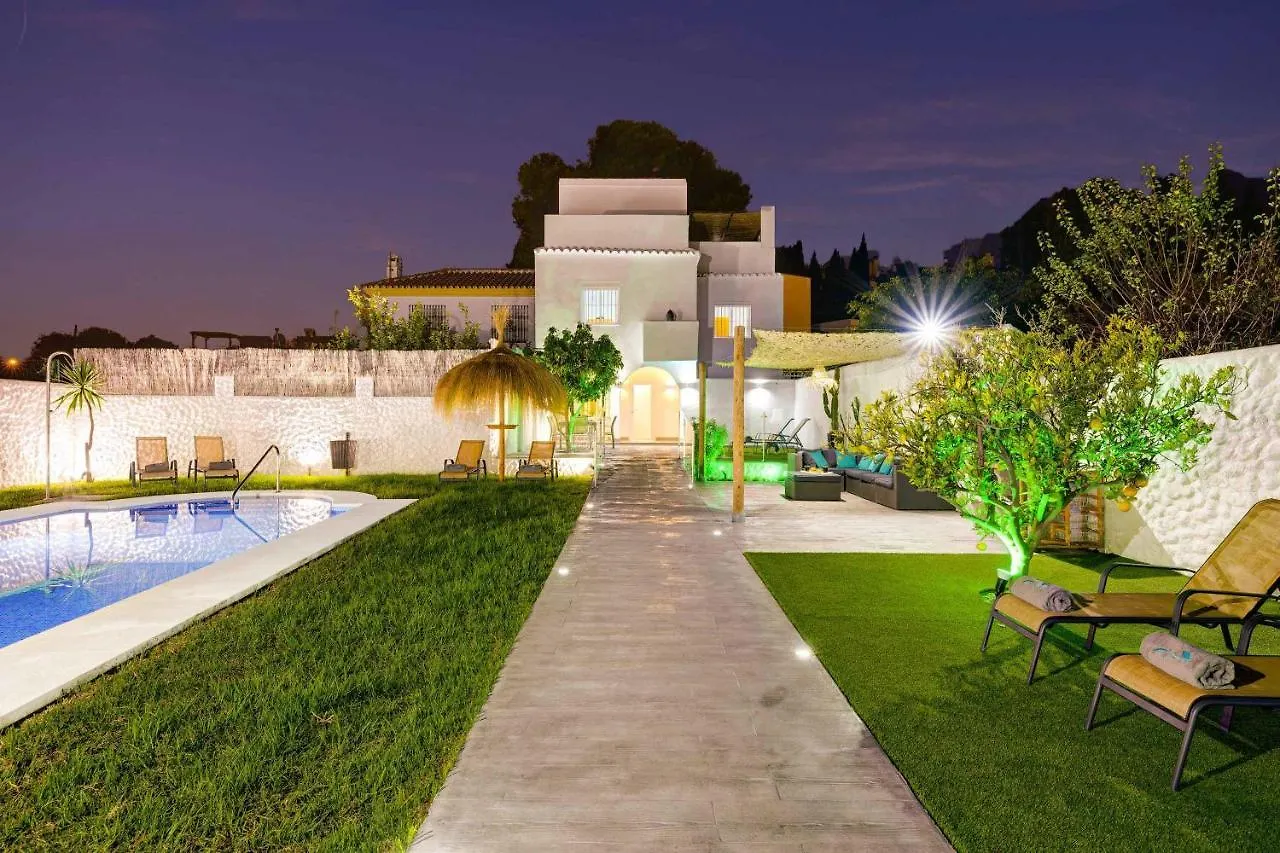 Villa Mamba Torremolinos
