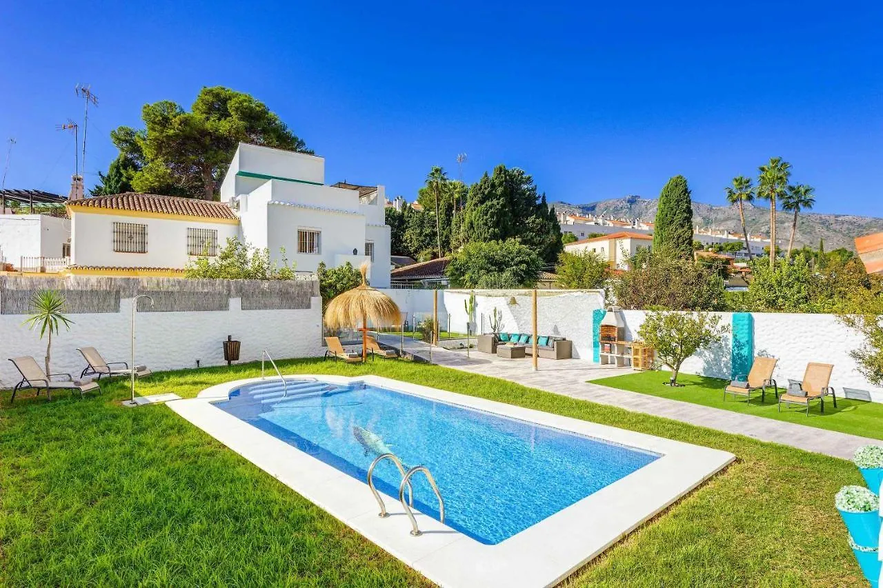Villa Mamba Torremolinos