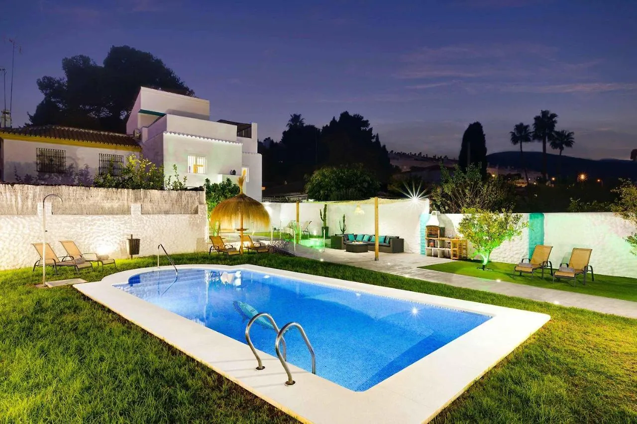 Villa Mamba location