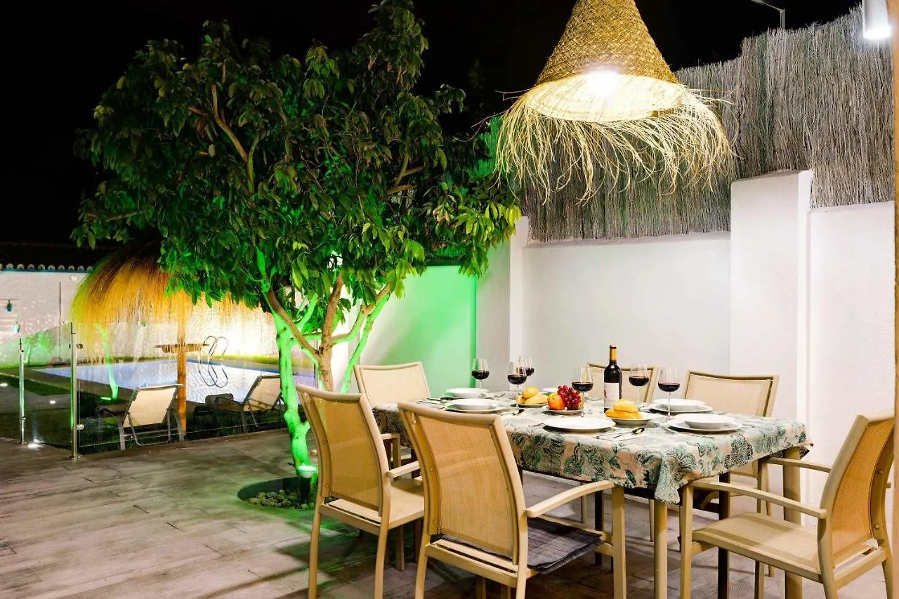 Villa Mamba Torremolinos