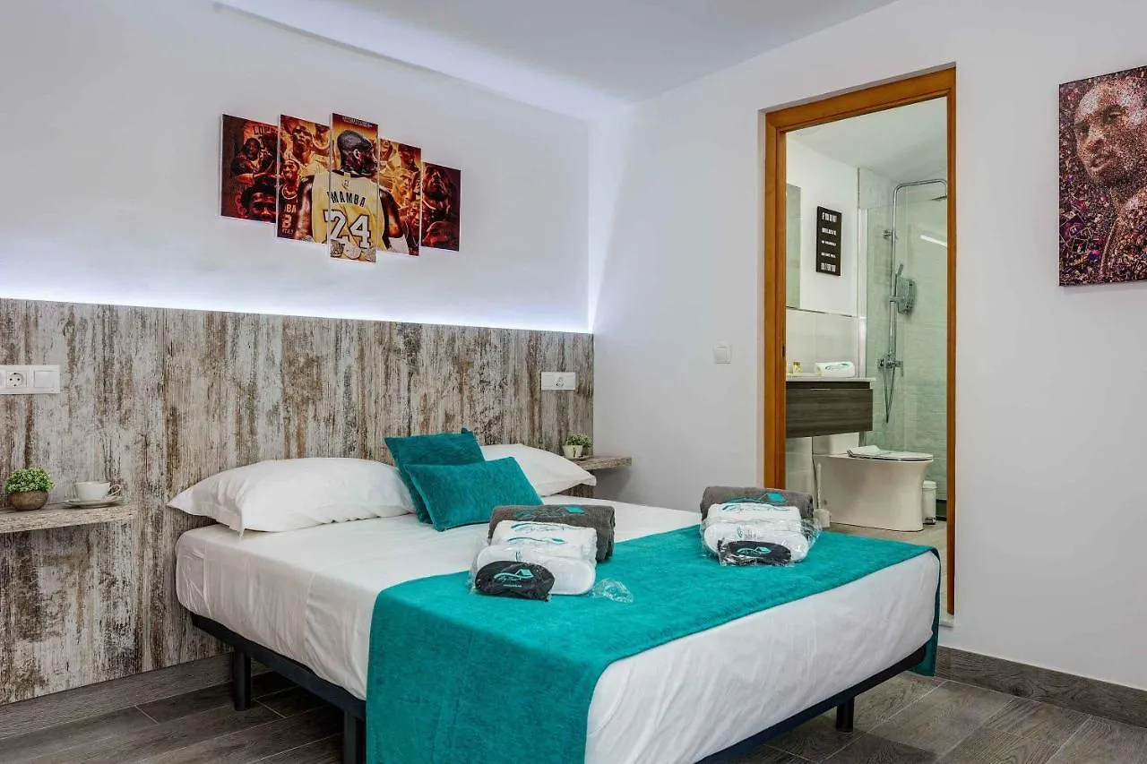 Villa Mamba Torremolinos Spain